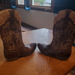Cowgirl boots